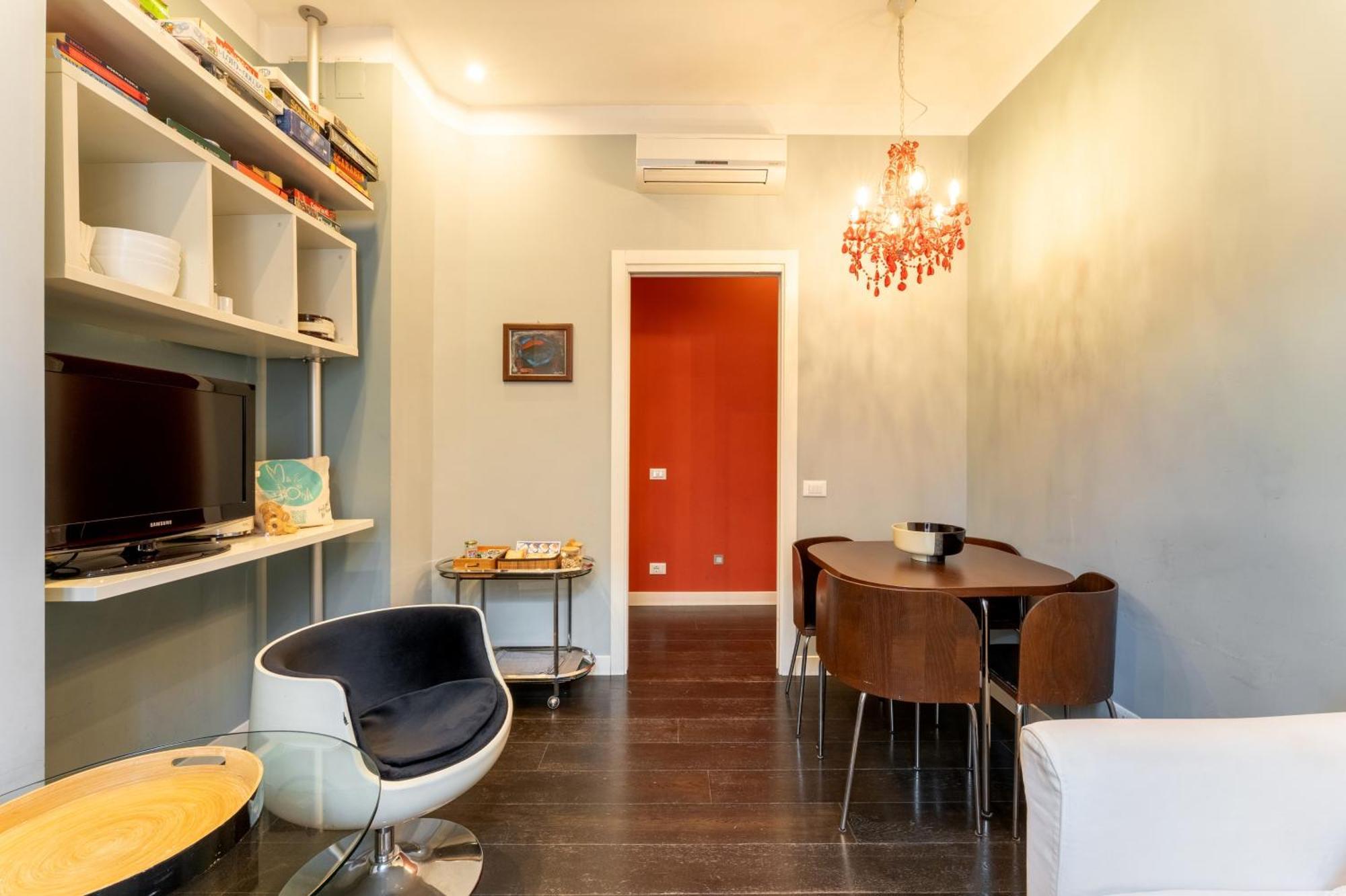 Casa Mia A Trastevere *