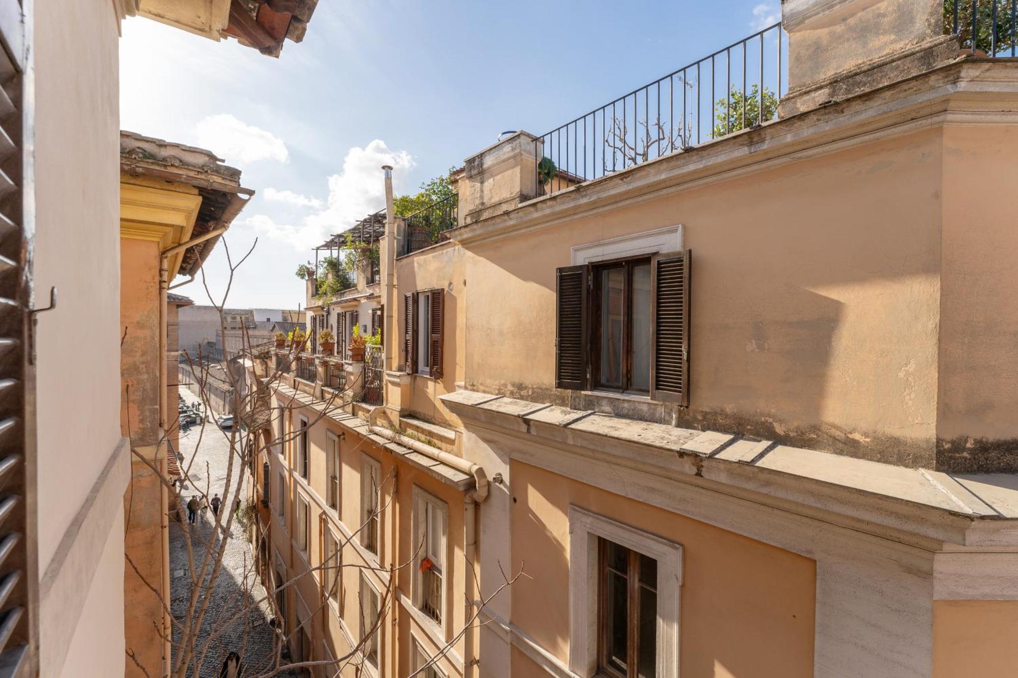 Casa Mia A Trastevere Appartamento *
