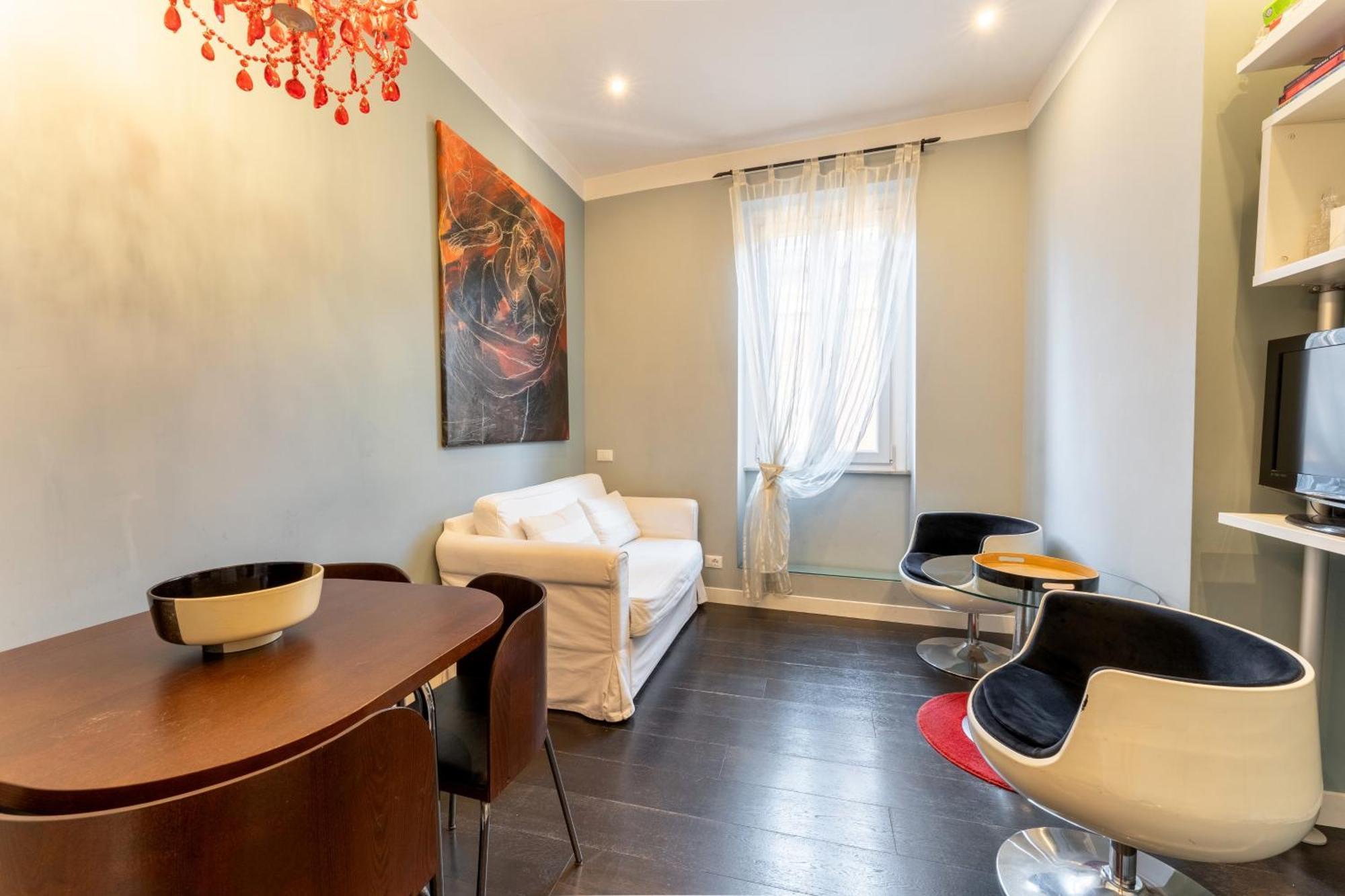 Appartamento Casa Mia A Trastevere Roma