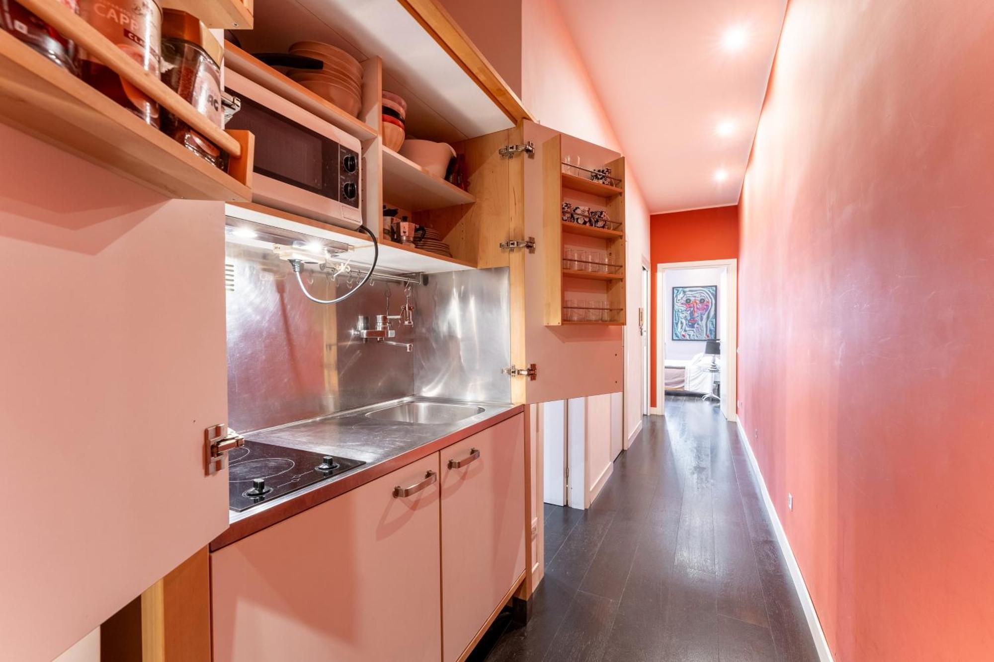 Casa Mia A Trastevere *