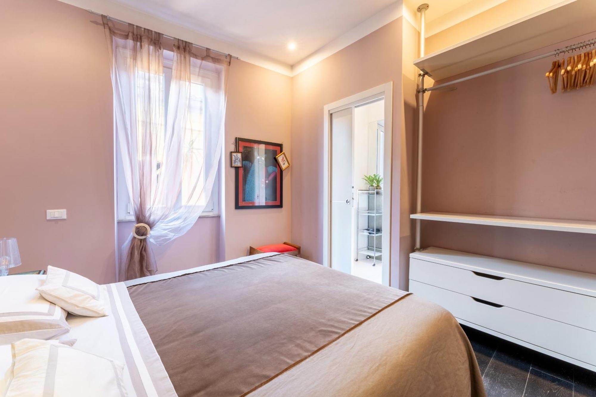 Casa Mia A Trastevere Appartamento *